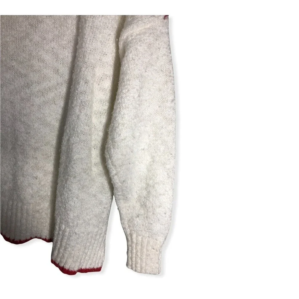 American Eagle Plush Long Sleeve Sweater